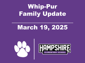 Whip-pur Family Update 3-19-25